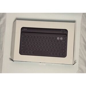 NIB Jellycomb Wireless Bluetooth Keyboard - Black